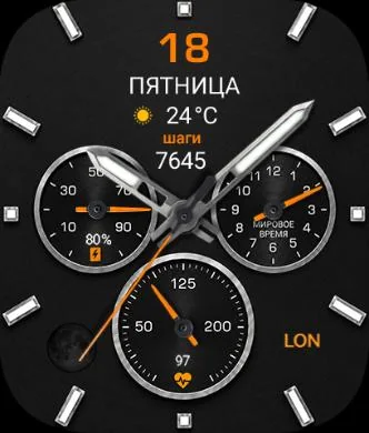 Циферблат Classic