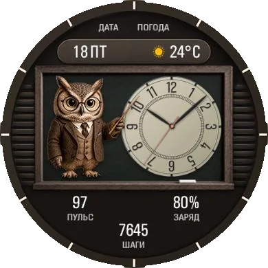 Циферблат IV21RU