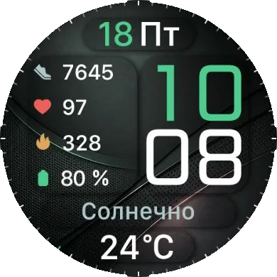 Циферблат IV24RU CORE