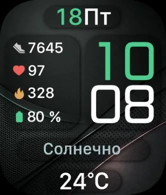Циферблат IV24RU CORE